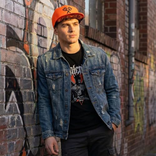 Image of Capiche [99+ Variations] Special Series Snapback Cap - One Size Unisex Men