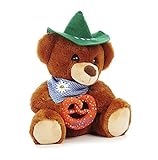 Schottland Hoodie Bear Bär Teddy ideal als Geschenk ca. 20 cm England