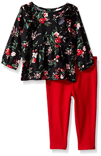 Carter's Baby Girls 2 Pc Sets 127g206 fini le stress du change bébé