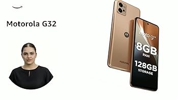 Motorola G32 Smartphone