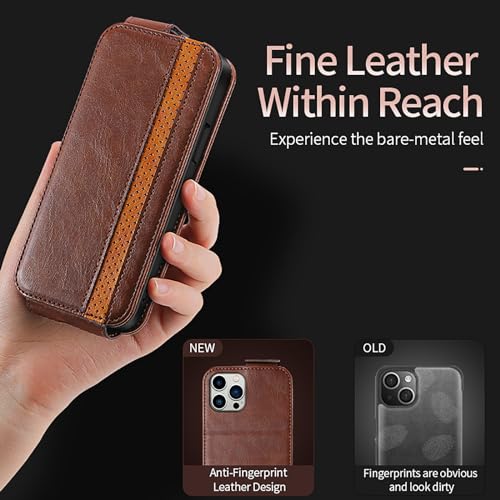 Coque iPhone 15 Pro Max avec porte-carte pour vos déplacements - 8