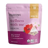 Vista 20 de Bolsas de té negro Pyramid.