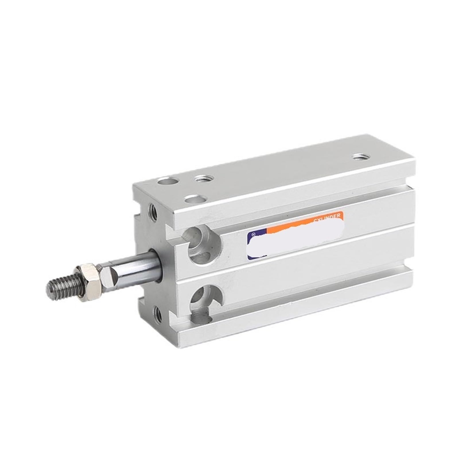 Cilindro neumático MD25X5-50 sin instalación para automatización industrial