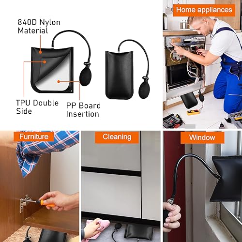 20pcs Car Tool Set for Men and Women