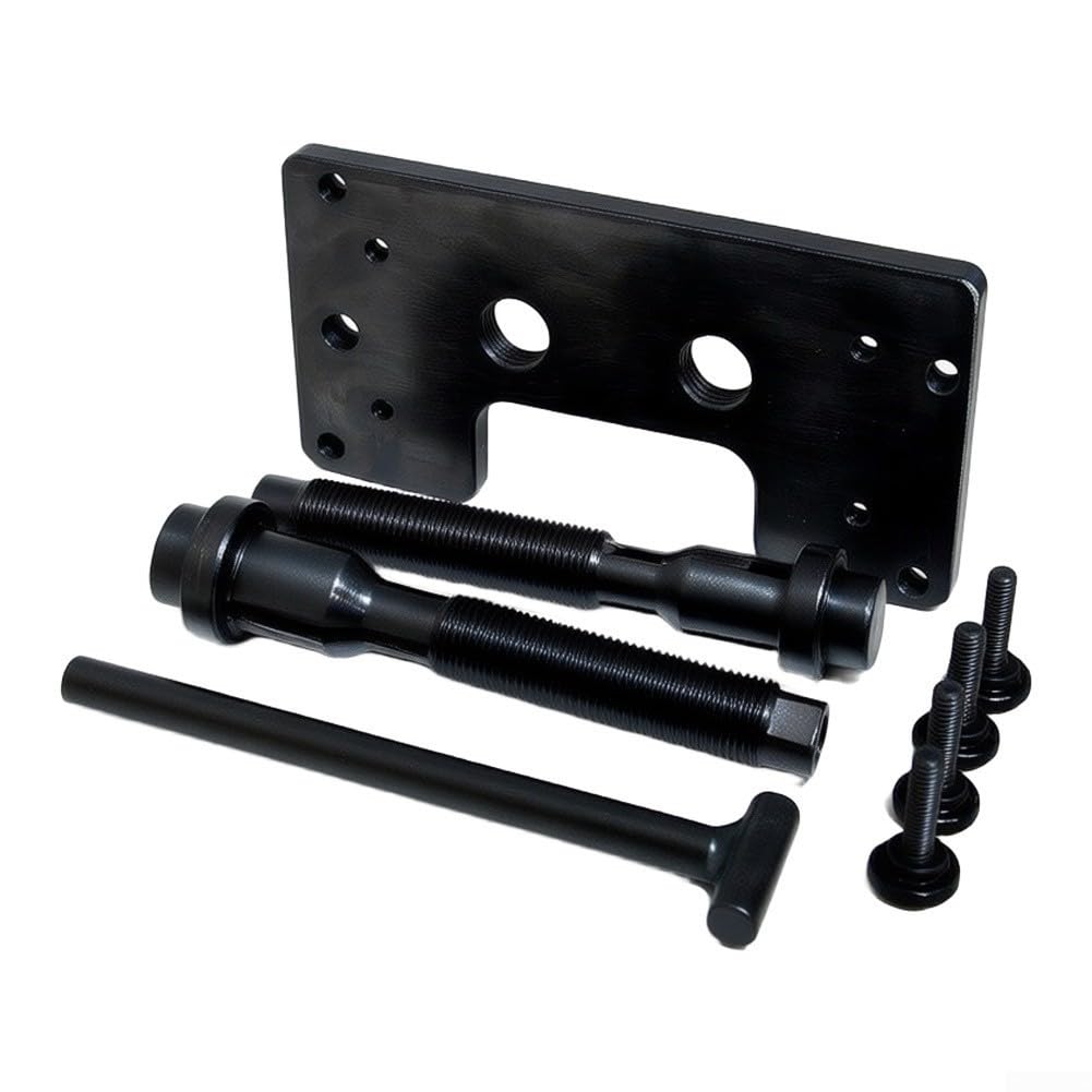 Set di estrattori per cuscinetti interni professionali con supporto T-Pin