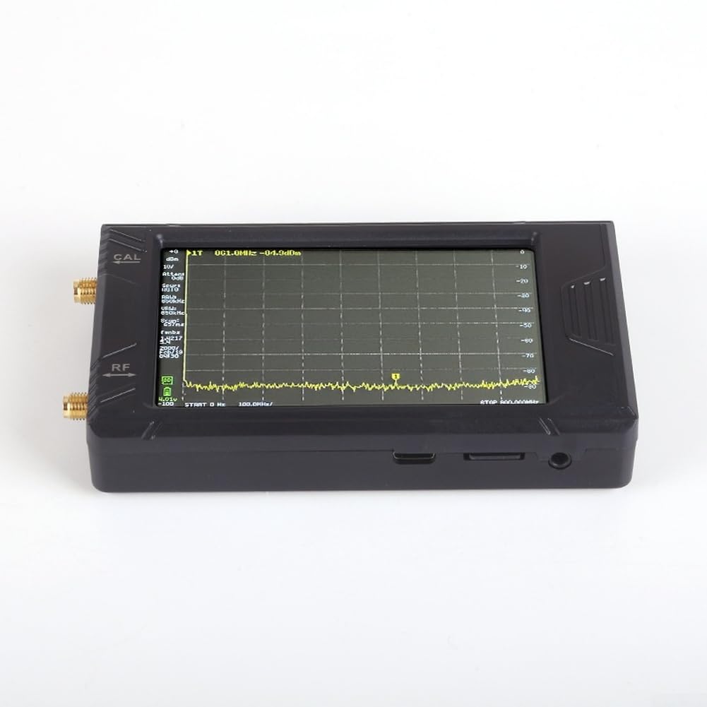 Spektrumanalysator mit Signalgenerator bis 7.3GHz