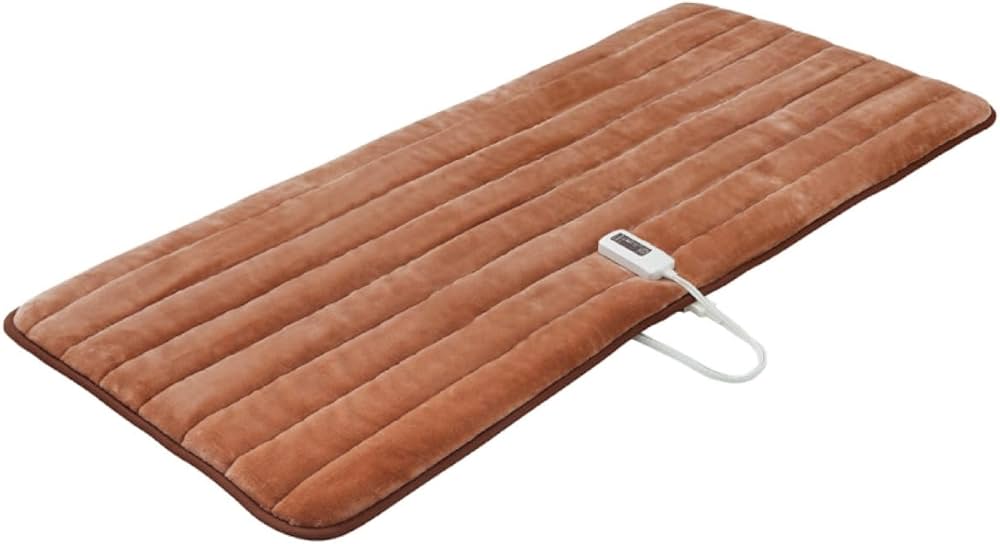 ゼンケン 【電磁波99％カット】 一人用電熱マット シングル 80×180cm Amazon | ゼンケン 【電磁波99％カット】 一人用電熱マット シングル