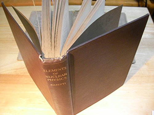 Elements of Nuclear Physics