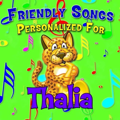 Alphabet Song for Thalia (Talia, Taliea, Taliyah, Tallia, Talliyah, Tallya)