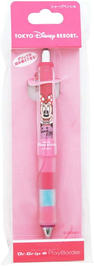 Amazon Co Jp ミニーマウス シャープペンシル Dr Grip シャーペン ペン ディズニー お土産 東京ディズニーリゾート限定 文房具 オフィス用品 Amazon Co Jp ミニーマウス シャープペンシル Dr Grip シャーペン ペン ディズニー お土産 東京ディズニーリゾート限定 文房具 オフィス用品