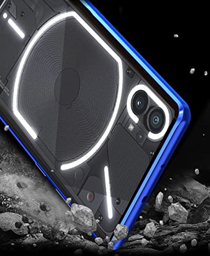 Orgsty per Nothing Phone (1) Cover, Custodia