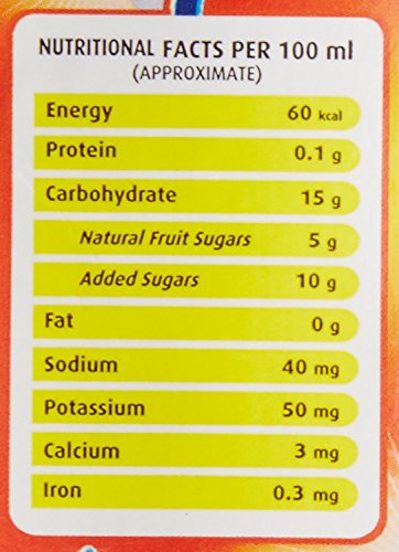 Image of DABUR Real Pomegranate Fruit Juice -1L (Pack Of 4) | Rich In Vitamin C | No Added Preservatives, No Artificial Colors & Flavours | Goodness Of Best Fruits | Daily Dose Of Fruit Nutrition