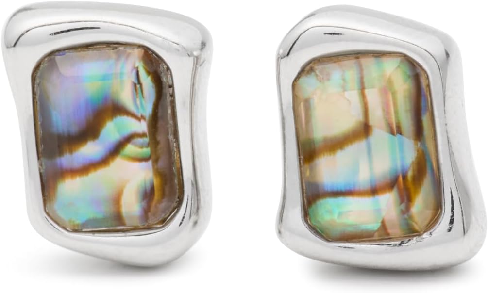 kate spade new york Molten Glass Studs