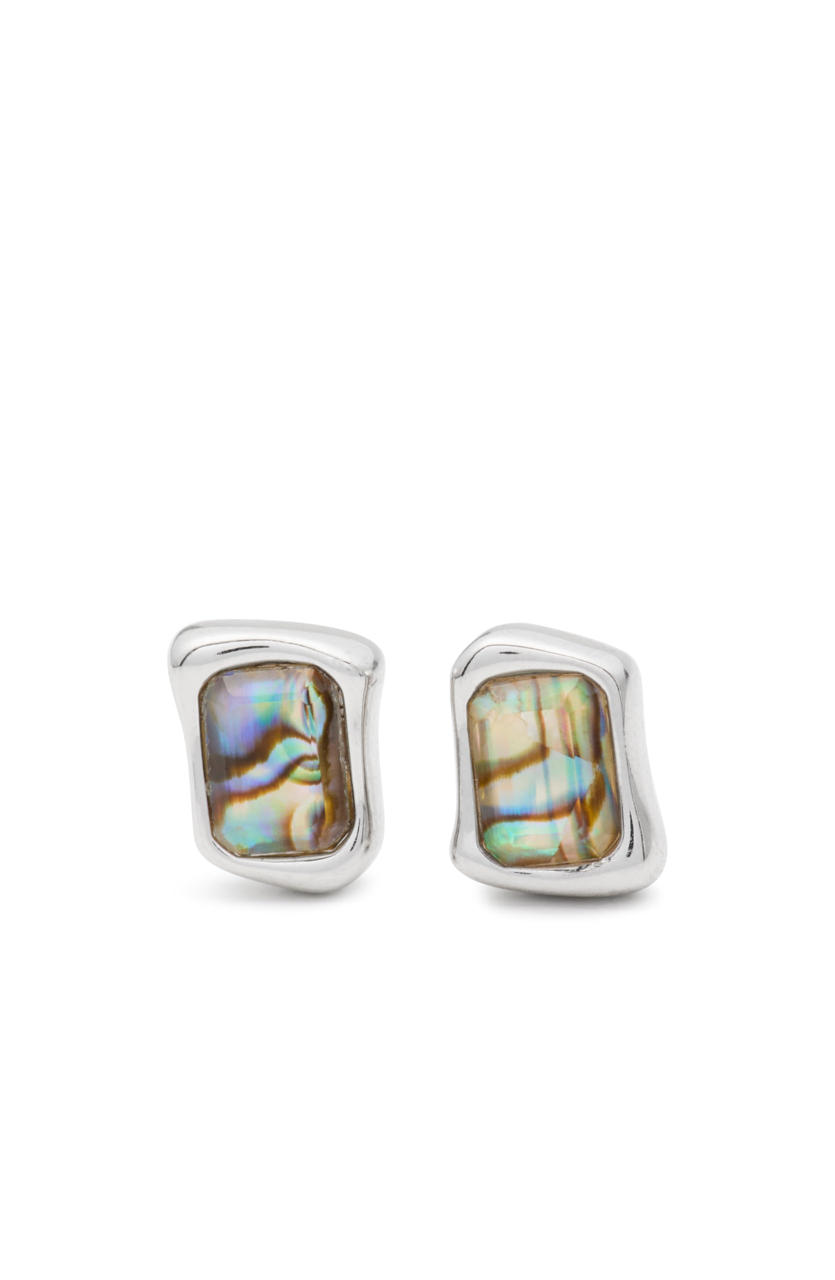 kate spade new york Molten Glass Studs
