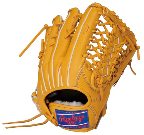 ���[�����O�X(Rawlings) �싅�p �O���[�u �d�� HOHR RISING STAR COMB �O���p GH6HRB870 �S�[���h�^�� 12.25�C���` �������p