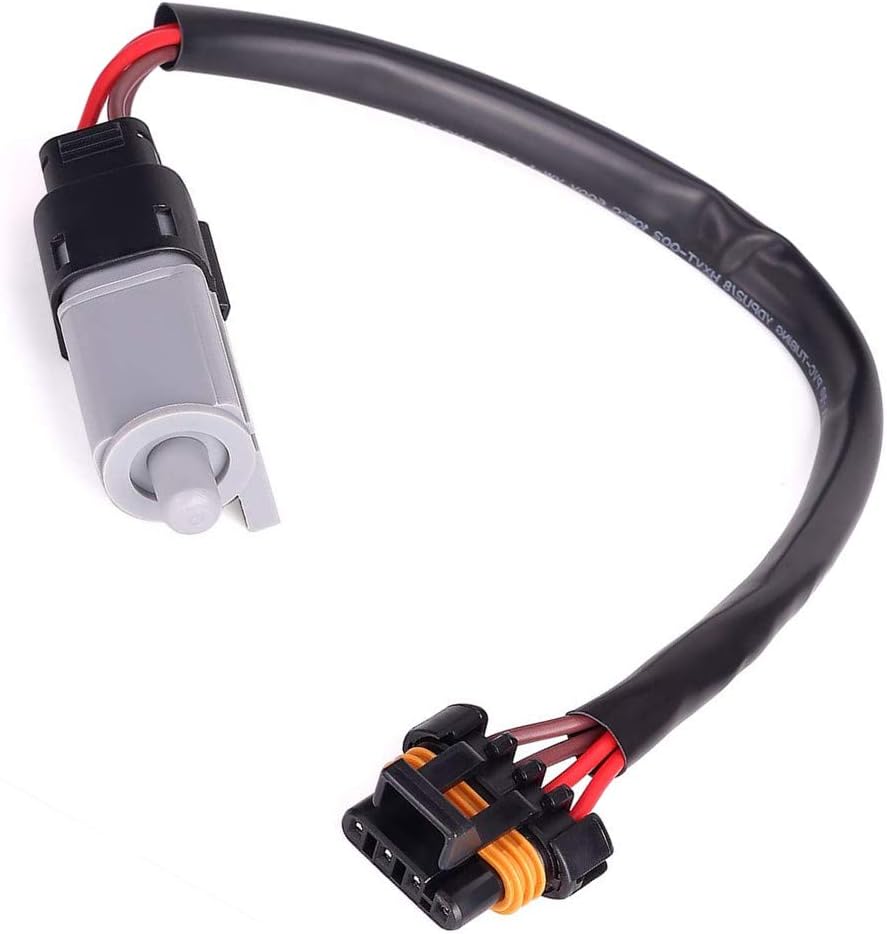 Golf Cart Brake and Accelerator Pedal Switch Fits on EZGO