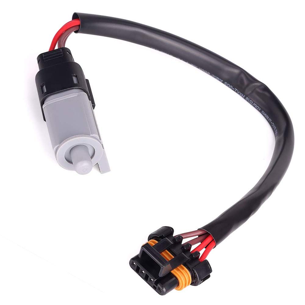 Interruptor de Pedal de Freno y Acelerador para Carrito de Golf Compatible con EZGO RXV # 607605