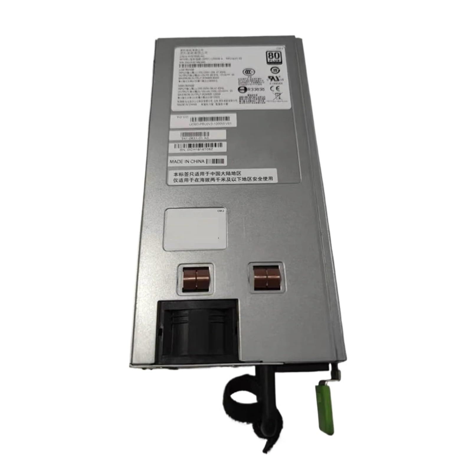 TPKMVGAP DPST-1200DB A UCSC-PSU2V2-1200W V01 Power Supply 341-0631-01 A0