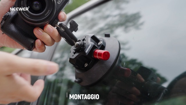 Staffa per Telecaera, Supporto Parete per videocaera di sicurezza