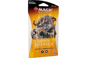 Magic: The Gathering Guilds of Ravnica - The Selesnya Conclave Theme Booster