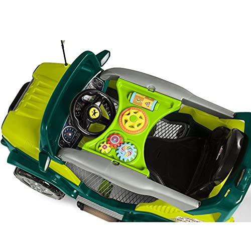 Calesita - DIIPI CALESITA - Carrinho Jeep de... glide