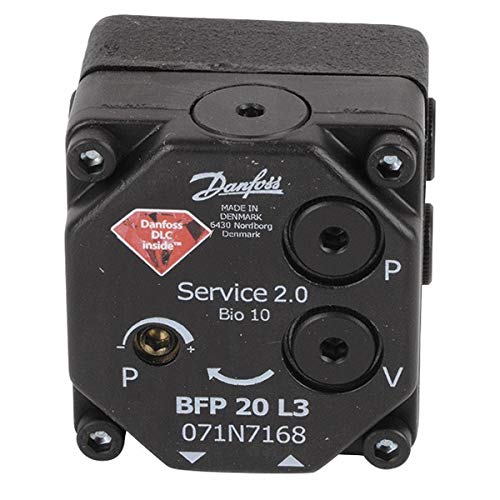Danfoss Ölbrennerpumpe BFP 20L3 - 071N7168