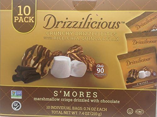 Mores Crisp with Chocolate, 10 Count
