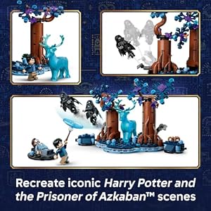 LEGO Harry Potter Forbidden Forest: Expecto Patronum 76475 — photo 3 of 6