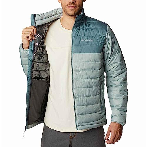 Image of Columbia mens Powder Lite Jacket