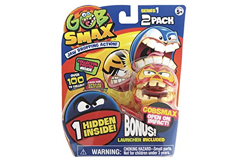 Modelco- Gobsmax Pack de 2, 32931.024