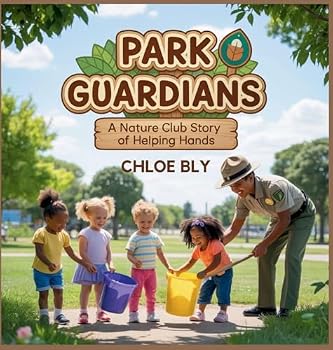 Park Guardians: A Nature Club Story of Helping Hands (Planet Protectors Club)