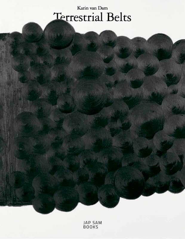 Terrestrials Belts Karin van Dam ceinture textile femme
