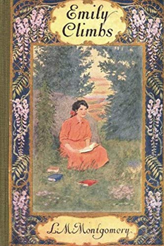 Emily Climbs 1774640570 Book Cover