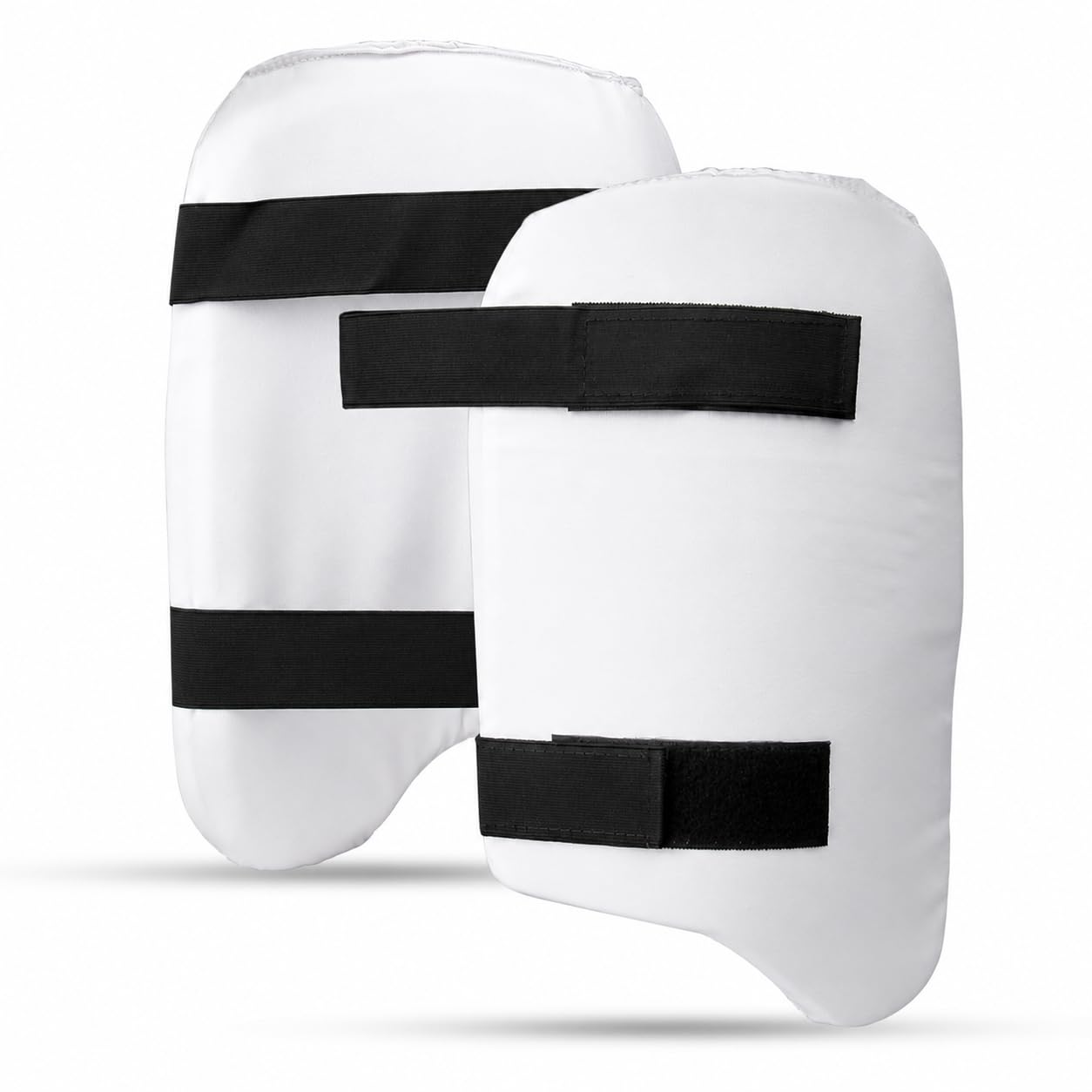 Cricket Thigh pad for Youth Crafted with Premium high Density Foam offering Lightweight Dual Protection ergonomics Comfort Adjustable Straps and Ultimate Impact Resistance for Aspiring Young Batsmen.-image-45