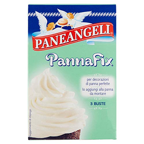 Paneangeli Pannafix 3 buste 30 g (Confezione da 1)