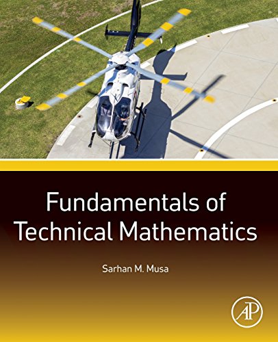 Fundamentals of Technical Mathematics - Sarhan M Musa Kartoniert (TB)