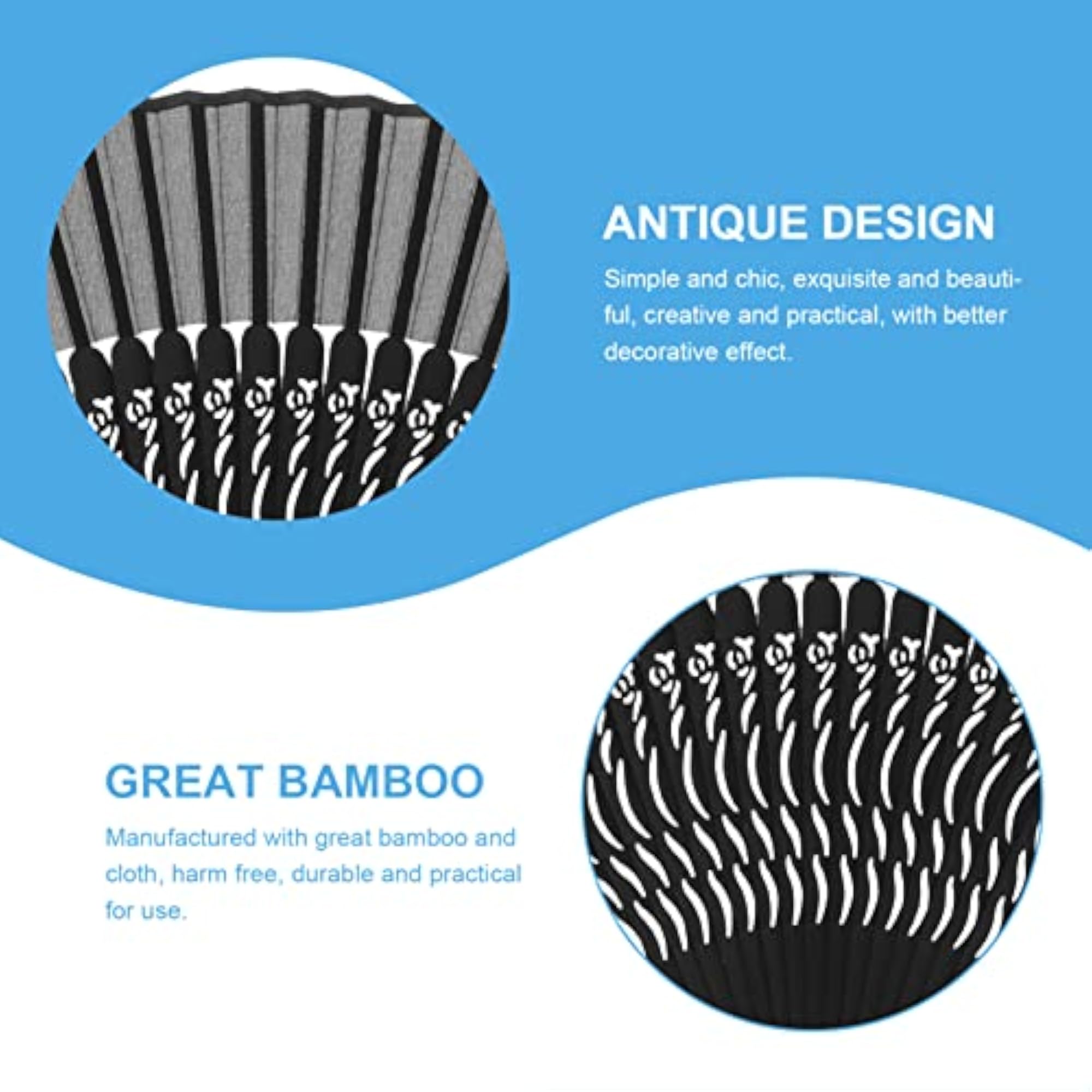 Chinese Style Performance Hand Fan, Dancing Party