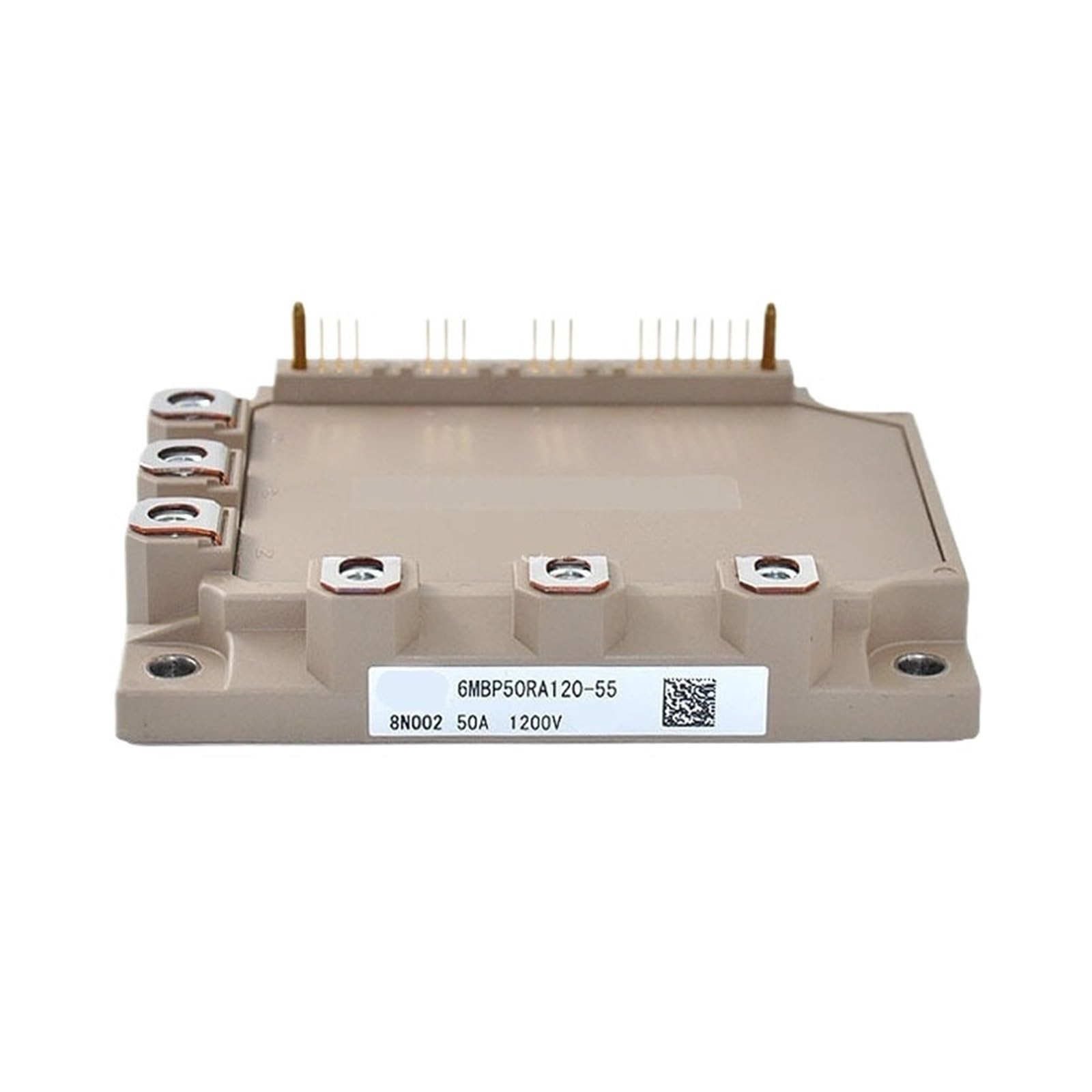 Module 6MBP25RA120-05 transistor IGBT 1200V pour soudure