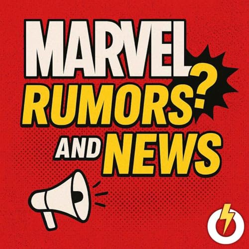 Page de couverture de Marvel Rumors and News