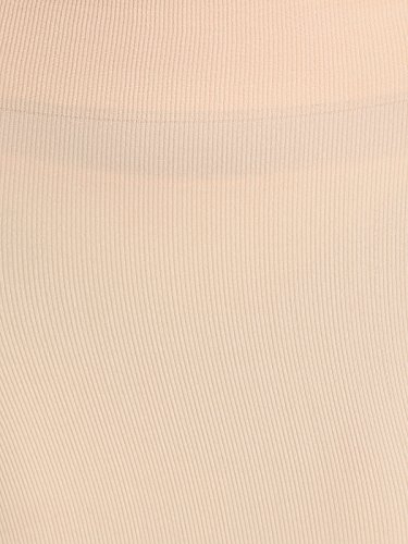 Image of Clovia Women's Petticoat Style Saree Shapewear with Side Slit in Violet