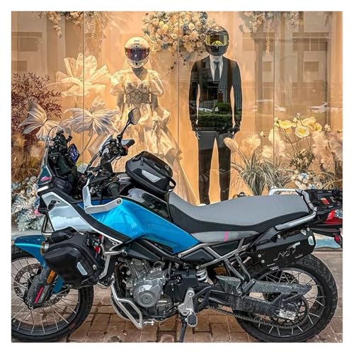 Bolsas asiento motocicleta para CFMOTO para 450MT equipaje tanque 4
