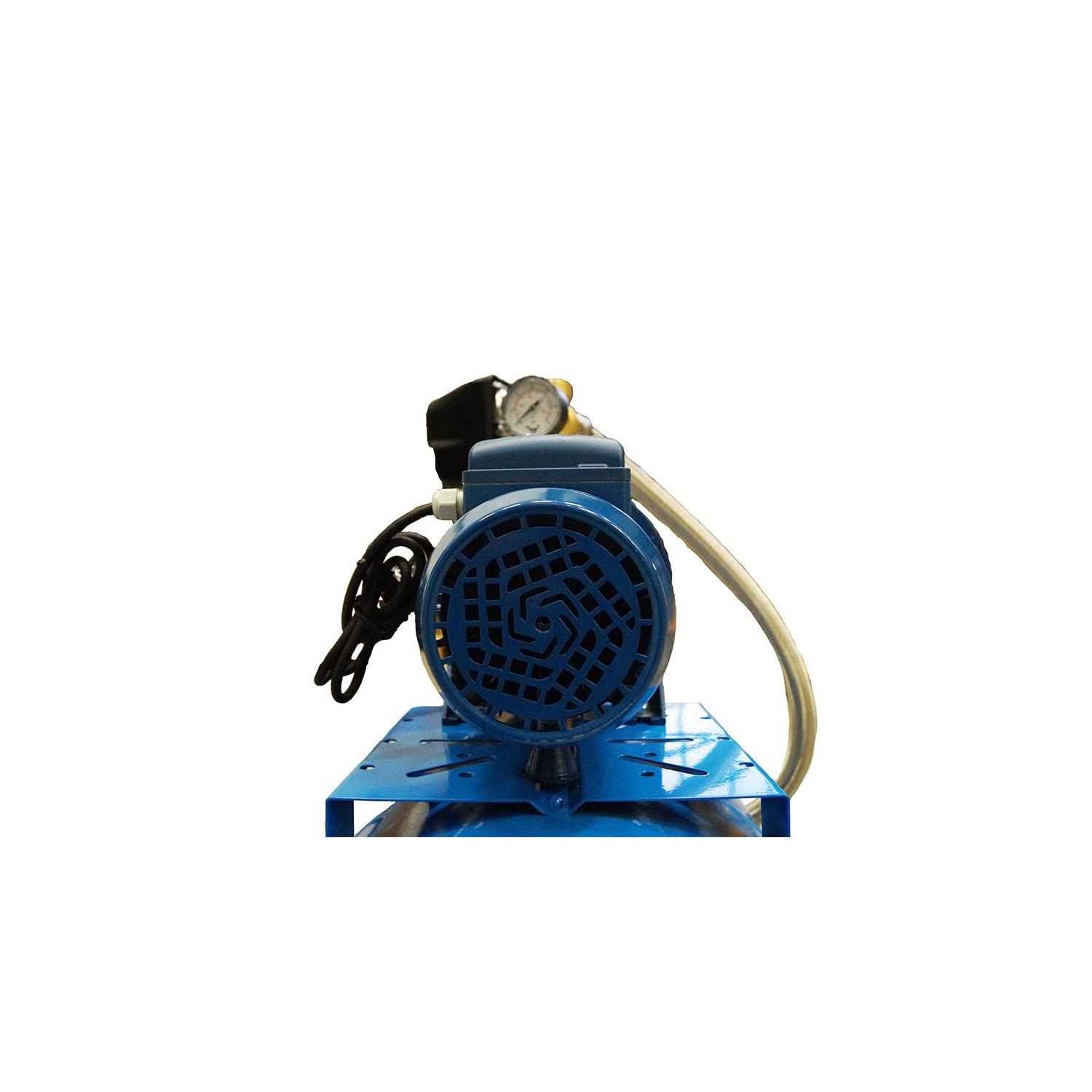 Pompe Surpresseur Eau 880w 4800 L/h Réservoir 80l - 4 Bars Avec Manomètre Et Pressostat