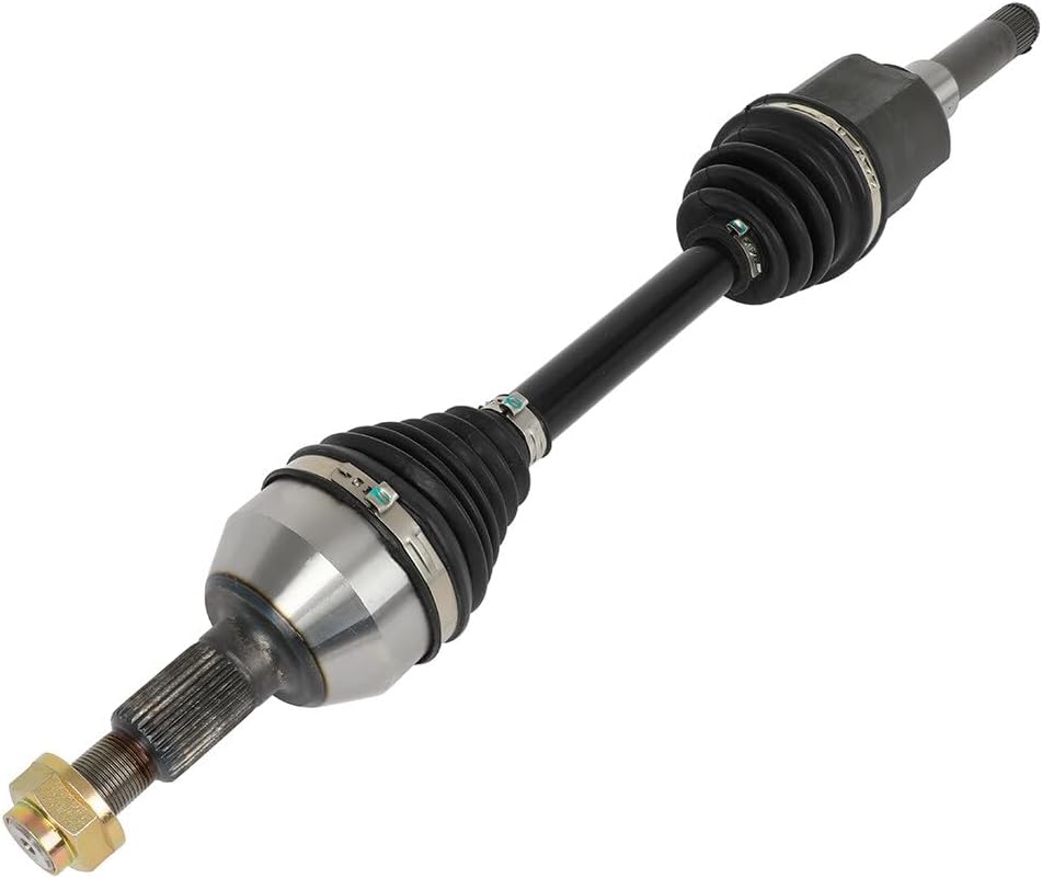 ECCPP CV Axle Shaft Assembly for 2009-2015 for Honda Pilot 2010-2017 for Chevrolet Equinox 2010-2017 for GMC Terrain front Left 66-1516 2.4L