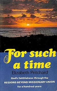 Paperback For Such a Time Book