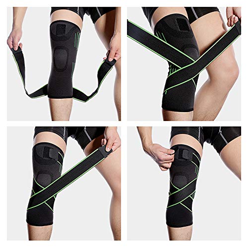 Joelheira, Romacci Joelheiras protetivas profissionais joelheiras esportivas joelheiras de corrida a