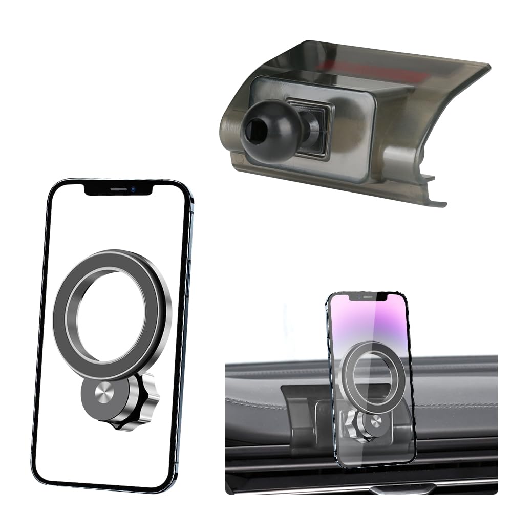Amazon.com: JIEZMO Car Magnetic Phone Mount for Audi Q7 SQ7 2020