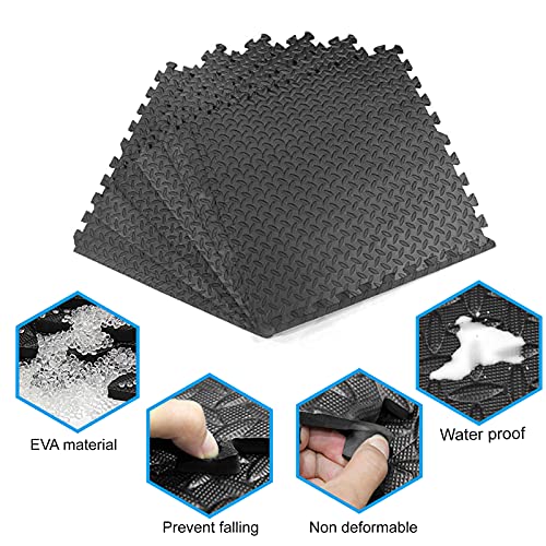 SK-DEPOT-Interlocking-Improved-Size-24in24in05in-Puzzle-Exercise-Mat-EVA-Foam-Cross-Pattern-Interlocking-Tiles-Floor-Mats-Protective-Flooring-for-Cushion-for-Workouts-Gym-Equipment