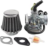 125ccm vergaser grundeinstellung ★【GRÖSSE】Verteiler Aufnahme Durchmesser:19mm/0.75