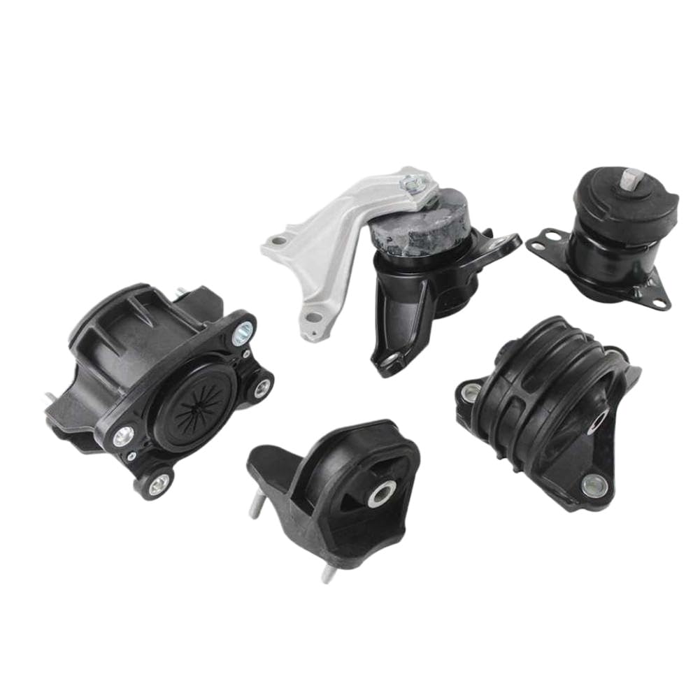 Engine Motor and Transmission Mount Set 50830T2FA01 50850T2FA21 Compatible with 2013 2014 2015 2016 2017 Accord 2.4L Auto