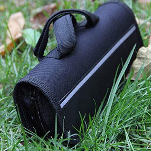 RuleaxAsi Kit de Ferramentas para Reparação de Pneus de Bicicleta 16 em 1 Kit de Ferramentas para Bi